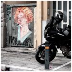 Zoya Akhtar Instagram - Thank You For The Kiss Athens ♥️ #artisheart #graffiti #athens