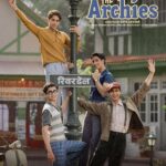 Zoya Akhtar Instagram - It’s a sign!!! Come hang with The Archies in Riverdale. 7 December 🎸❤️🛼 The Archies, premieres on 7 December, only on Netflix! @reemakagti1 @tigerbabyofficial @ArchieComics @graphicindia @netflix_in @dotandthesyllables #AgastyaNanda @khushi05k @mihirahuja_ @suhanakhan2 @vedangraina @yuvrajmenda @angaddevsingh_ @kartikshah14 @thearchiesonnetflix