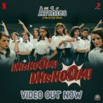 Zoya Akhtar Instagram - Get Your Red Lips On 💋 Dishoom Dishoom 🥊 Out Now 💥 #redlipsandrollerskates💋🛼 Link in bio ♥️ @reemakagti1 @tigerbabyofficial @ArchieComics @graphicindia @netflix_in @sonymusicindia @dotandthesyllables #AgastyaNanda @khushi05k @mihirahuja_ @suhanakhan2 @vedangraina @yuvrajmenda @shankar.mahadevan @ehsaan @loymendonsaofficial @shankarehsaanloy @jaduakhtar @angaddevsingh1 @kartikshah14 @ganeshhhegde @thearchiesonnetflix @netflixgolden @netflix