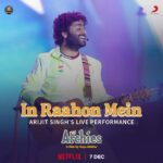 Zoya Akhtar Instagram - Arijit Singh ♥️ #InRaahonMein! 😍 Song live now! @reemakagti1 @tigerbabyofficial @ArchieComics @graphicindia @netflix_in @sonymusicindia @dotandthesyllables #AgastyaNanda @khushi05k @mihirahuja_ @suhanakhan2 @vedangraina @yuvrajmenda @shankar.mahadevan @ehsaan @loymendonsaofficial @shankarehsaanloy #JavedAkhtar @arijitsingh @angaddevsingh1 @kartikshah14 @thearchiesonnetflix @netflixgolden @netflix #TheArchies #ZoyaAkhtar #KhushiKapoor #SuhanaKhan #VedangRaina #MihirAhuja #Dot #YuvrajMenda #TheArchiesOnNetflix
