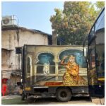 Zoya Akhtar Instagram - Shoot Life #vanity #van #meenakumari #pakeezah #mumbai