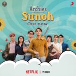 Zoya Akhtar Instagram - I’m rockin’ and rollin’ past you… #Sunoh! 🛼 First song from #TheArchies out now 💋 @reemakagti1 @tigerbabyofficial @ArchieComics @graphicindia @netflix_in @sonymusicindia @dotandthesyllables #AgastyaNanda @khushi05k @mihirahuja_ @suhanakhan2 @vedangraina @yuvrajmenda @ankurtewari #JavedAkhtar @tejas1989 @angaddevsingh1 @kartikshah14 @thearchiesonnetflix @netflixgolden @netflix #Sunoh #TheArchies #OutNow 😊