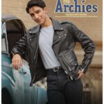Zoya Akhtar Instagram - He was born ready 😎 but we call him Reggie 🤌 Meet Reg The Archies on 7th December, only on Netflix! @reemakagti1 @tigerbabyofficial @ArchieComics @graphicindia @netflix_in @dotandthesyllables #AgastyaNanda @khushi05k @mihirahuja_ @suhanakhan2 @vedangraina @yuvrajmenda @angaddevsingh_ @kartikshah14 @thearchiesonnetflix #comicconetolife