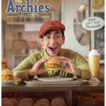 Zoya Akhtar Instagram - The only love triangle Jughead believes in is 🍕 Meet Juggy and The Archies on 7th December, only on Netflix! @reemakagti1 @tigerbabyofficial @ArchieComics @graphicindia @netflix_in @dotandthesyllables #AgastyaNanda @khushi05k @mihirahuja_ @suhanakhan2 @vedangraina @yuvrajmenda @angaddevsingh_ @kartikshah14 @thearchiesonnetflix #comiccometolife