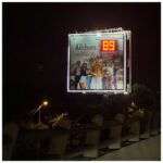 Zoya Akhtar Instagram - Enroute #89daystogo #thearchies #hoarding #mumbai @tigerbabyofficial @thearchiesonnetflix