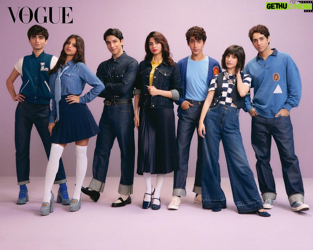Zoya Akhtar - 12.5K Likes - “The ’60s was the era of rock ’n’ roll. It was a time when people—kids and teens especially—genuinely believed that they could change the world. No other decade has shown that kind of enthusiasm ever since, and ‘The Archies’ tries to capture that infectious spirit,” says director Zoya Akhtar (@zoieakhtar) in an exclusive conversation with Vogue India. Tap the link in bio to read the full cover story.
Photographed by: Bowen Aricò (@bowenarico)
Styled by Head of Editorial Content: Megha Kapoor (@meghakapoor)
Words by: Sadaf Shaikh (@sadaf_shaikh)
Art Director: Aishwaryashree (@aishwaryashree)
Makeup Artist: Natasha Nischol (@tashaonline)
Hair Stylist: Avan Contractor (@avancontractor)
Digital Editor: Sonakshi Sharma (@sonakshiisharrma)
Bookings Editor: Savio Gerhart (@gerhartsavio)
Entertainment Director: Megha Mehta (@magzmehta)
Entertainment Editor: Rebecca Gonsalves (@rebeccagon2)
Fashion Assistant: Manglien Gangte (@manglien) & Shrey Vaishnav (@shrey_vaishnav_)
Photographer Assistant: Anish Oommen (@anishoommen_)
Junior Designer: Shagun Jangid (@shagun_jangid)
Production: P Productions (@p.productions_)
Location courtesy: St. Regis Mumbai, Zenith Party Suite (@stregismumbai)
(@penthousestregismumbai)