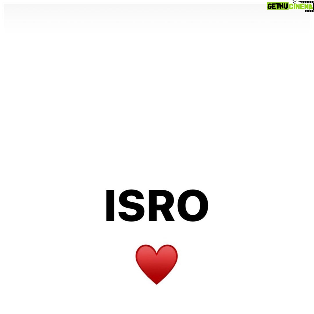 Zoya Akhtar Instagram - Over The Moon ๐ #isro๐ @isro.in
