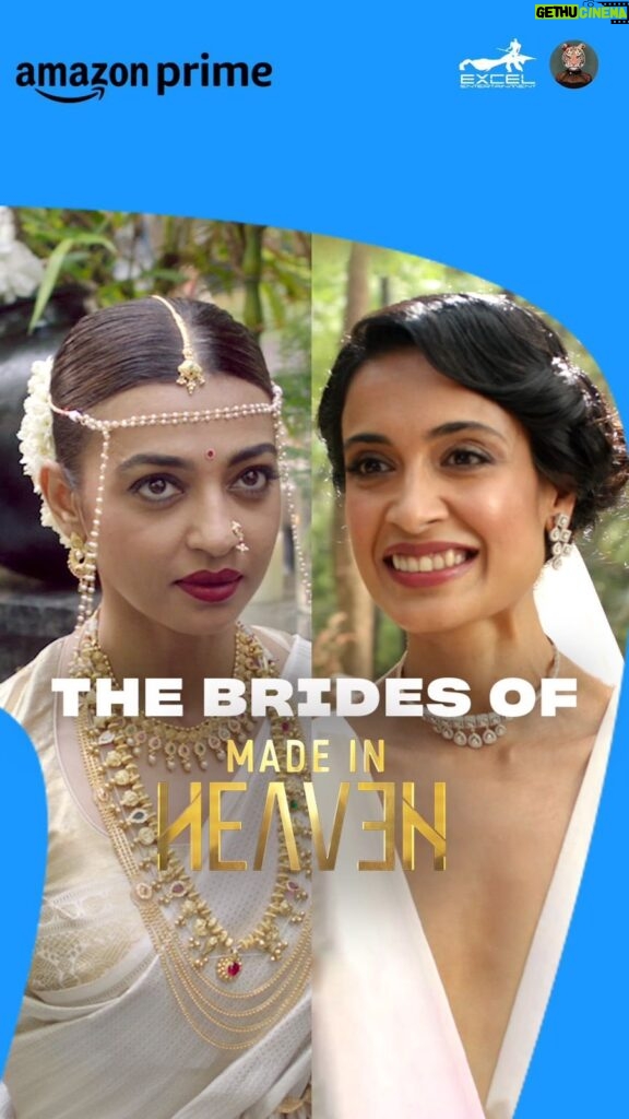Zoya Akhtar Instagram - Make way, the brides are here ♥️ #MadelnHeavenOnPrime S2, watch now.