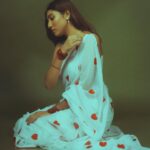 netri nisarg trivedi Instagram - November Rains Photography: @gaurang.anand Team management: @contentcrestmedia Make up: @parthu_makeupofficial Asst. photographer : @dhvl_vnl #saree #photography #actor #netritrivedi #white #gujaratifilms #ahmedabad