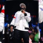 50 Cent Instagram – Last night M2 was lit 🔥 HAPPY NEW YEAR ! 🎈🎊 @bransoncognac @lecheminduroi