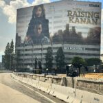 50 Cent Instagram - The best show on Tv right now, if haven’t had a chance to see Raising Kanan yet check me out. @bransoncognac @lecheminduroi