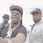 50 Cent Instagram – 20 hour flight ✈️ I need a big plane New Zealand to Saudi Arabia 🔥 @bransoncognac @lecheminduroi @thefinallaptour Riyadh, Saudi Arabia