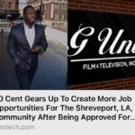50 Cent Instagram - All roads lead to Shreveport, Music 🎥Film & Television. 🔥@bransoncognac @lecheminduroi it