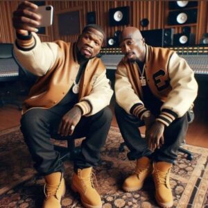 50 Cent Instagram - Karma is a mother fvcker brother love, brother love, brother love. @bransoncognac @lecheminduroi @thefinallaptour