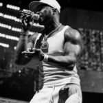 50 Cent Instagram - Brisbane show 2 tonight 🔥last night was 🤦‍♂️, I’m not gonna say anything ask somebody @bransoncognac @lecheminduroi @thefinallaptour