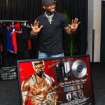 50 Cent Instagram - 💎Diamond certification in Australia 🤫Brisbane tonight is SOLD OUT. The thing 50 is different! @bransoncognac @lecheminduroi @thefinallaptour