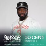 50 Cent Instagram - RIYADH – I’ll be at @mdlbeast.soundstorm on December 16! You don’t wanna miss this 🔥🔥 @thefinallaptour Riyadh, Saudi Arabia