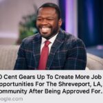 50 Cent Instagram - All roads lead to Shreveport, Music 🎥Film & Television. 🔥@bransoncognac @lecheminduroi it