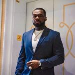 50 Cent Instagram – Let’s get, it’s time to work let’s go! @bransoncognac @lecheminduroi