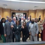 50 Cent Instagram - The significance of this picture is great, a Republican mayor's office and a democratic majority City Council have never voted unanimously together on anything. This picture is historic this day actually represents the future of Shreveport, betting on me is not a gamble🤨it’s a sure thing. 🎥G-unit film &Tv GLG🚦GreenLightGang 💣BOOM💨@bransoncognac @lecheminduroi