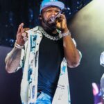 50 Cent Instagram - Brisbane show 2 tonight 🔥last night was 🤦‍♂️, I’m not gonna say anything ask somebody @bransoncognac @lecheminduroi @thefinallaptour