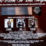 50 Cent Instagram - 💎Diamond certification in Australia 🤫Brisbane tonight is SOLD OUT. The thing 50 is different! @bransoncognac @lecheminduroi @thefinallaptour