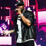 50 Cent Instagram - Sydney was lit 🔥 I’m still coming down off that.😳they was on 10. @bransoncognac @lecheminduroi @thefinallaptour Sydney, Australia
