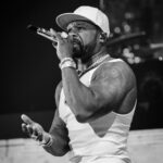 50 Cent Instagram - My boy @zachlanebryan stopped by to see me last night. I told him, he the best new everything in country music. Melbourne was 🔥 show 2 tonight. @bransoncognac @lecheminduroi @thefinallaptour Melbourne, Australia