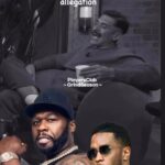 50 Cent Instagram – You gotta check these guys out, their show is official @bransoncognac @lecheminduroi @thefinallaptour
