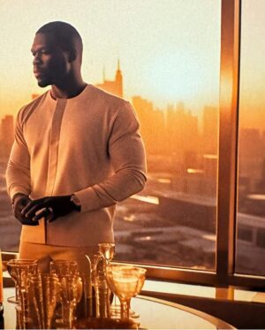 50 Cent Instagram - 🇿🇦i can’t believe my brutha, brutha love won’t sell me Revolt. It angers me he’s gonna sell it to the white man.🤷🏽‍♂️LOL @bransoncognac @lecheminduroi
