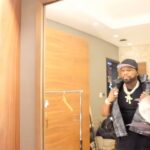 50 Cent Instagram – THE 50CENT THING IS 🌎GLOBAL, I KNOW, I KNOW, YOU DIDN’T KNOW IT WAS THIS BIG. 🤨I DID, THEY LOVE ME IN Bahrain 🇧🇭 @bransoncognac @lecheminduroi @thefinallaptour