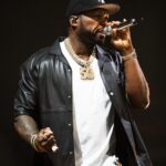 50 Cent Instagram - LONDON 3 show second time selling out the O2 Arena amazing energy 💣@teddysphotos shook the building. @bransoncognac @lecheminduroi