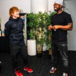 50 Cent Instagram - My man came through for me tonight, 💣BOOM💨LONDON went crazy! It don’t get bigger than this. @teddysphotos @bransoncognac @lecheminduroi @thefinallaptour O2 Arena London