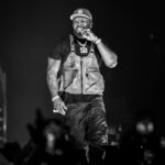 50 Cent Instagram – Adelaide Australia was on 10 last night Sold out headed to Melbourne tonight 🔥@bransoncognac @lecheminduroi @thefinallaptour
