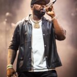 50 Cent Instagram - LONDON 3 show second time selling out the O2 Arena amazing energy 💣@teddysphotos shook the building. @bransoncognac @lecheminduroi
