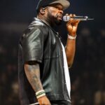 50 Cent Instagram - LONDON 3 show second time selling out the O2 Arena amazing energy 💣@teddysphotos shook the building. @bransoncognac @lecheminduroi