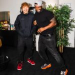 50 Cent Instagram - My man came through for me tonight, 💣BOOM💨LONDON went crazy! It don’t get bigger than this. @teddysphotos @bransoncognac @lecheminduroi @thefinallaptour O2 Arena London