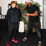 50 Cent Instagram - My man came through for me tonight, 💣BOOM💨LONDON went crazy! It don’t get bigger than this. @teddysphotos @bransoncognac @lecheminduroi @thefinallaptour O2 Arena London