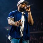 50 Cent Instagram - LONDON O2 Arena tonight it’s lit 🔥The 50CENT THING IS READY! @bransoncognac @lecheminduroi
