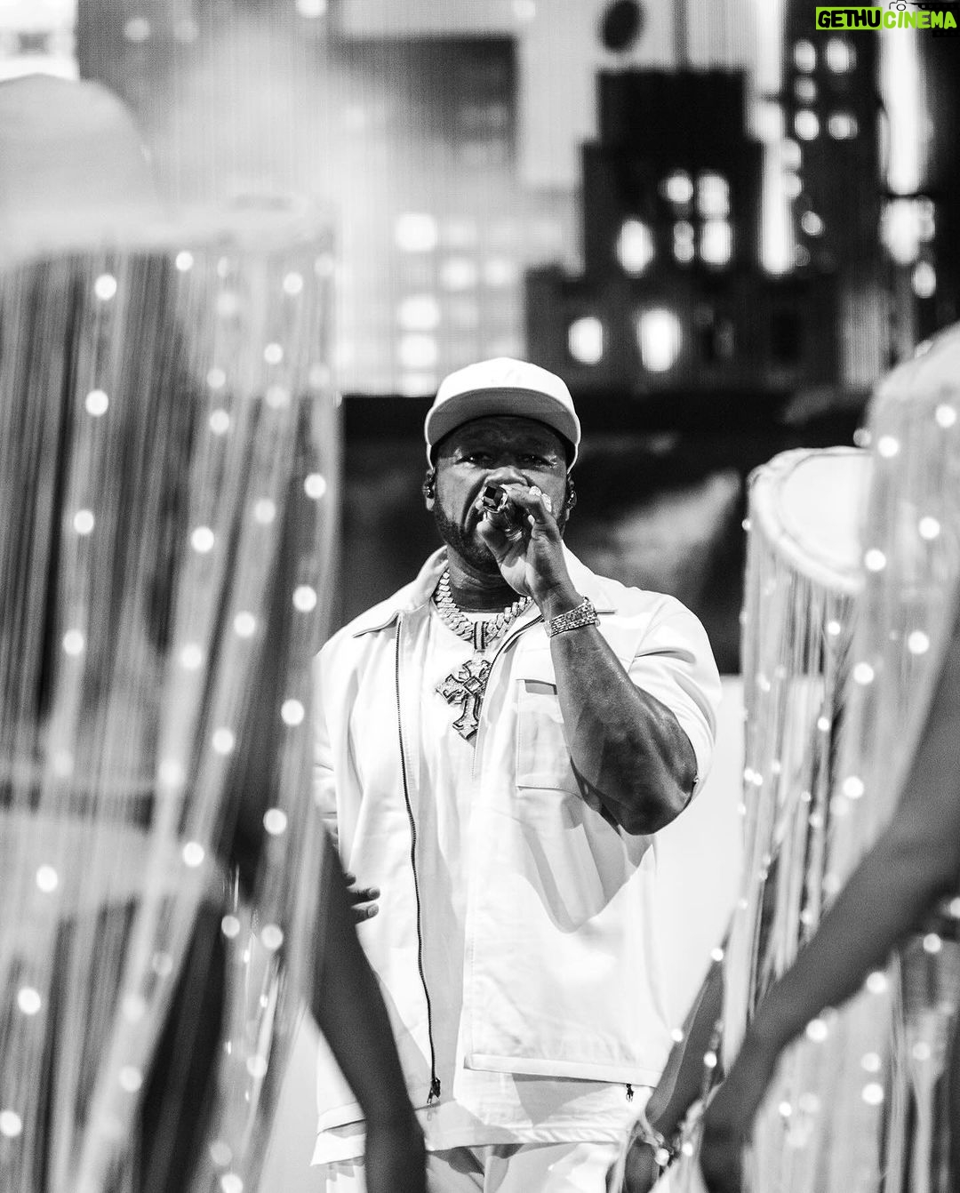 50 Cent Instagram - Glasgow second show, OVO Hydro Sold Out 💣BOOM💨@bransoncognac @lecheminduroi Glasgow, Scotland