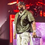 50 Cent Instagram - Newcastle was lit 🔥 we are gonna see what’s up with Glasgow tonight, THE 50CENT THING IS READY ! @bransoncognac @lecheminduroi New Castle, England