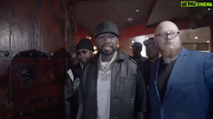 50 Cent Instagram - Shrine was lit last night 🤦♂️🔥 @bransoncognac @lecheminduroi