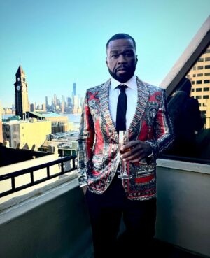 50 Cent Instagram - Today Someone asked me how much progress was enough, I was genuinely confused so I will never answer the phone for that motherfvcker again. LOL. @bransoncognac @lecheminduroi