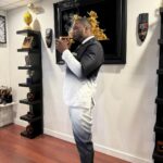 50 Cent Instagram - Baby said if I ain’t gonna do it, she ain’t gonna do it, now you know I like that. This is the year I’m gonna win so BIG YA HEAD GONNA SPIN, I ain’t got time for bullsh!t. @bransoncognac @lecheminduroi