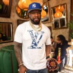 50 Cent Instagram - There is always another level, @bransoncognac level up @lecheminduroi