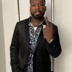 50 Cent Instagram - If you not with me, you are against me Fool, if you ain’t Down why you around 🤷🏽‍♂️GLG🚦GreenLightGang 🎥 @bransoncognac @lecheminduroi