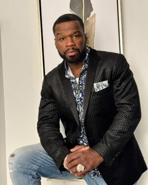 50 Cent Instagram - If you not with me, you are against me Fool, if you ain’t Down why you around 🤷🏽‍♂️GLG🚦GreenLightGang 🎥 @bransoncognac @lecheminduroi