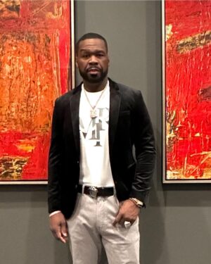 50 Cent Instagram - 🎥GLG🚦GreenLightGang 2024 I’m gonna shake things up. time to work let’s get it! @bransoncognac @lecheminduroi