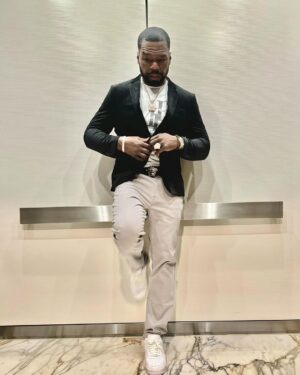 50 Cent Instagram - 🎥GLG🚦GreenLightGang 2024 I’m gonna shake things up. time to work let’s get it! @bransoncognac @lecheminduroi