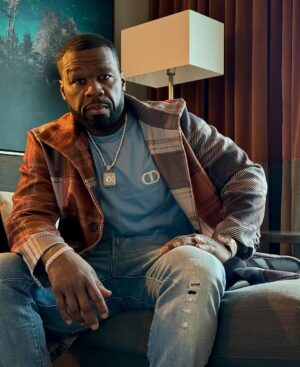 50 Cent Instagram - Good morning I’m up and ready to work let’s get it ! @bransoncognac @lecheminduroi